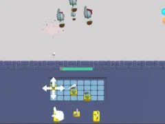 שפּיל Block Defence אָנליין