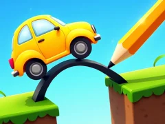 שפּיל Draw Brige Puzzle אָנליין
