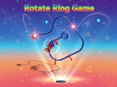 שפּיל Rotate Ring Game אָנליין