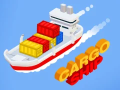 שפּיל Cargo Ship אָנליין