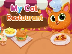 שפּיל My Cat Restaurant אָנליין