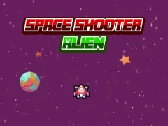 שפּיל Space Shooter Alien אָנליין
