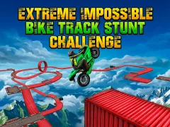 שפּיל Extreme Impossible Bike Track Stunt Challenge אָנליין