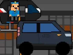שפּיל Police Obby Prison Save אָנליין
