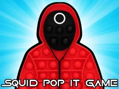 שפּיל Squid Pop it Game אָנליין