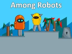 שפּיל Among Robots אָנליין