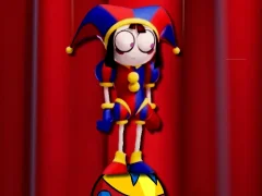 שפּיל Pomni Circus Ball Rush אָנליין
