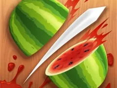 שפּיל Fruit Ninja אָנליין