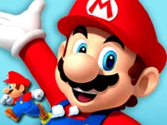 שפּיל Super Mario Coin Adventure אָנליין