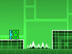 שפּיל Geometry Dash Jump אָנליין
