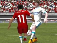 שפּיל Real Madrid vs Liverpool F.C. אָנליין