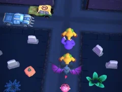 שפּיל Monster Traps Escape אָנליין