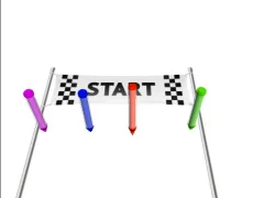 שפּיל Trace Run אָנליין