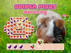 שפּיל Guinea Piggy Matching אָנליין