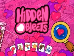 שפּיל Hidden Objects אָנליין