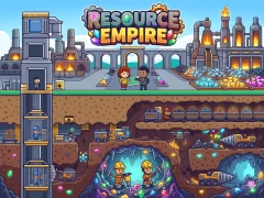 שפּיל Resource Empire אָנליין