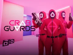 שפּיל Crab Guards אָנליין