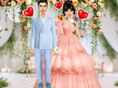 שפּיל Dark Academia Wedding אָנליין