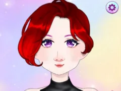 שפּיל Anime Dolls Dress Up Games אָנליין