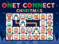 שפּיל Onet Connect Christmas אָנליין