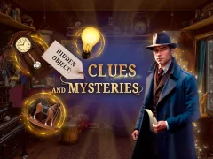 שפּיל Hidden Object: Clues and Mysteries אָנליין