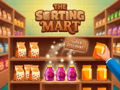 שפּיל The Sorting Mart אָנליין