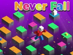 שפּיל Never Fall אָנליין