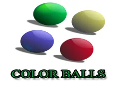 שפּיל Color Balls אָנליין