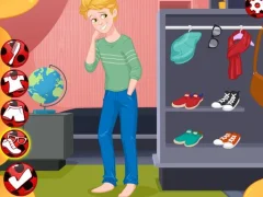שפּיל Ladybird Secret Identity Revealed אָנליין