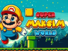 שפּיל Super Maksim World אָנליין