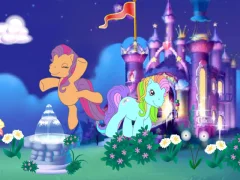 שפּיל My Little Pony Friendship Ball אָנליין