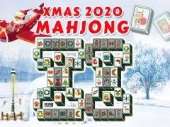 שפּיל Xmas 2020 Mahjong Deluxe אָנליין