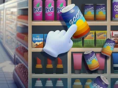 שפּיל Goods Master 3D אָנליין