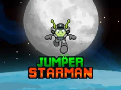 שפּיל Jumper Starman אָנליין