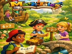 שפּיל Math-Tales אָנליין