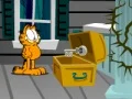 שפּיל Garfield Chuang haunted house אָנליין