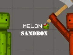 שפּיל Melon Sandbox אָנליין