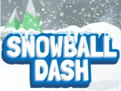 שפּיל Snowball Dash אָנליין