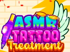 שפּיל Asmr Tattoo Treatment אָנליין