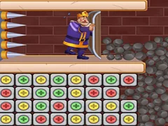 שפּיל Princess Rescue Fruit Connect אָנליין