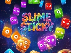 שפּיל Slime Sticky אָנליין