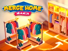 שפּיל Merge Home Mania אָנליין