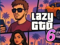 שפּיל Lazy Gto 6 אָנליין