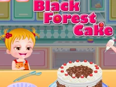 שפּיל Black Forest Cake אָנליין