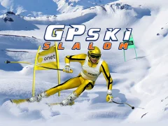 שפּיל Gp Ski Slalom אָנליין