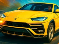 שפּיל SUV Traffic Racer אָנליין