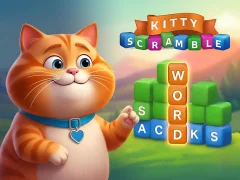 שפּיל Kitty Scramble אָנליין