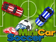 שפּיל Minicars Soccer אָנליין