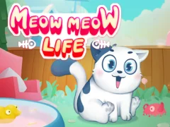 שפּיל Meow Meow Life אָנליין