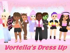 שפּיל Vortella's Dress Up אָנליין